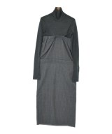 eclat（エクラ）ワンピース グレー サイズ:F レディース/2200644601986