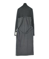 eclat（エクラ）ワンピース グレー サイズ:F レディース/2200644601986