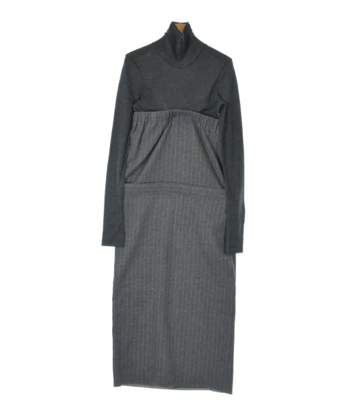 eclat(エクラ)ワンピース グレー サイズ:F/2200644601993