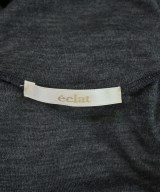 eclat（エクラ）ワンピース グレー サイズ:F レディース/2200644602013