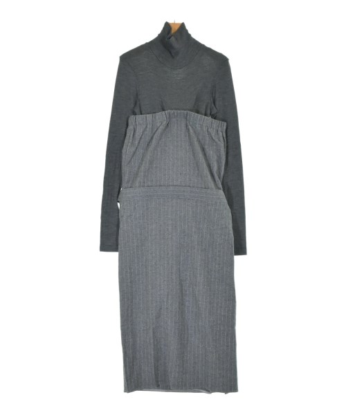 eclat(エクラ)ワンピース グレー サイズ:F/2200644760706