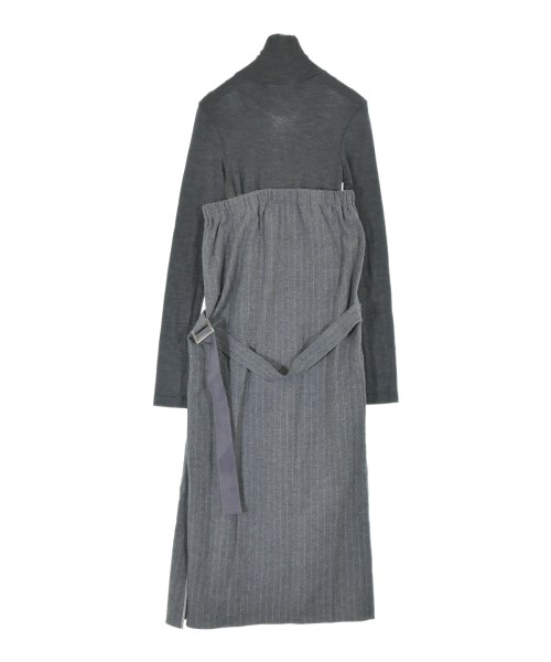 eclat（エクラ）ワンピース グレー サイズ:F レディース/2200644760706