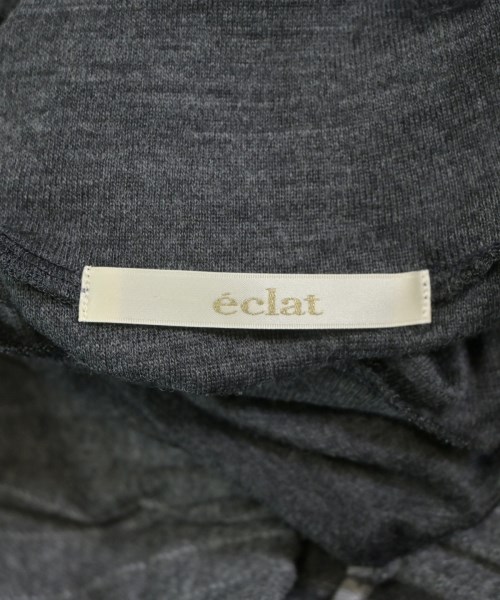 eclat（エクラ）ワンピース グレー サイズ:F レディース/2200644760706