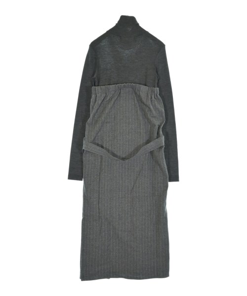 TETSUYA MINAMI（テツヤ　ミナミ）ワンピース グレー サイズ:F レディース/2200644764230