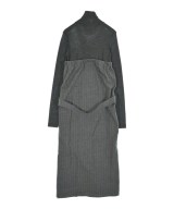 TETSUYA MINAMI（テツヤ　ミナミ）ワンピース グレー サイズ:F レディース/2200644764230