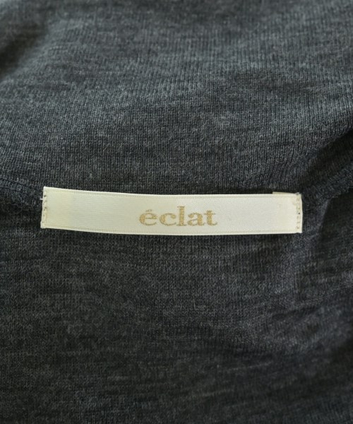 TETSUYA MINAMI（テツヤ　ミナミ）ワンピース グレー サイズ:F レディース/2200644764247