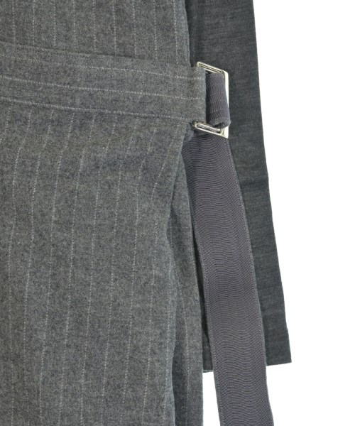 TETSUYA MINAMI（テツヤ　ミナミ）ワンピース グレー サイズ:F レディース/2200644764254