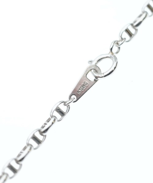 GEM KINGDOM（ジェム　キングダム）ネックレス シルバー サイズ:- レディース/2200524814147