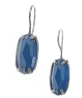 GEM KINGDOM（ジェム　キングダム）ピアス 青 サイズ:- レディース/2200622223230