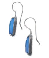 GEM KINGDOM（ジェム　キングダム）ピアス 青 サイズ:- レディース/2200622223230