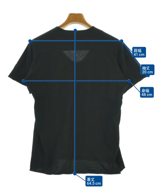 COSMIC WONDER（コズミックワンダー）Tシャツ・カットソー 黒 サイズ:3(L位) メンズ/2200615757056