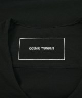 COSMIC WONDER（コズミックワンダー）Tシャツ・カットソー 黒 サイズ:3(L位) メンズ/2200615757056