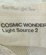 COSMIC WONDER（コズミックワンダー）カジュアルシャツ 白 サイズ:1(XL位) メンズ/2200693519270