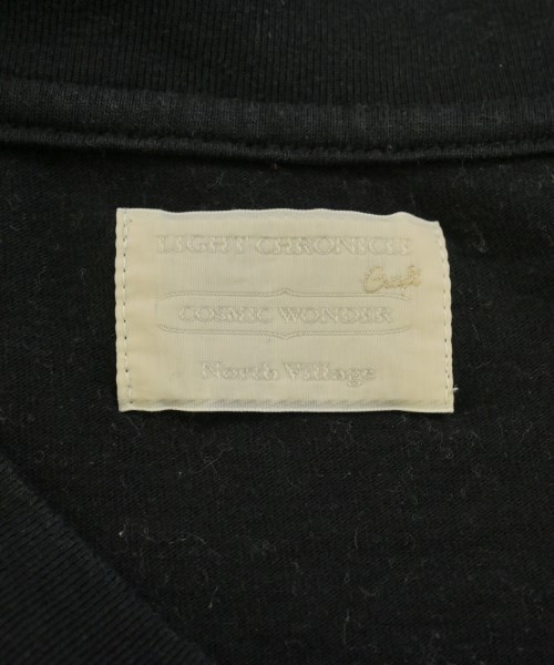 COSMIC WONDER（コズミックワンダー）Tシャツ・カットソー 黒 サイズ:M メンズ/2200734423047