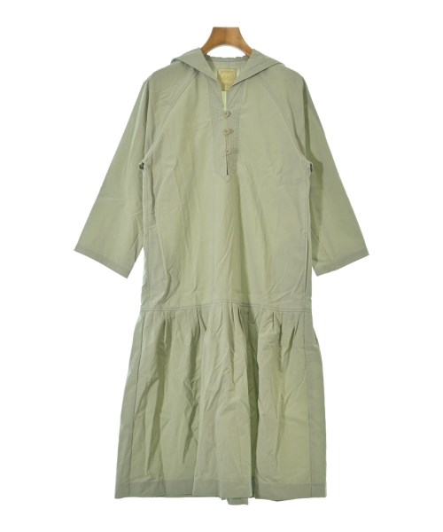 ヤブヨム(YAB-YUM)のYAB-YUM シャツワンピース