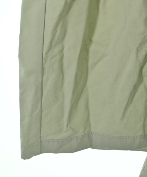 YAB-YUM（ヤブヨム）シャツワンピース 緑 サイズ:-(M位) レディース/2200622145044