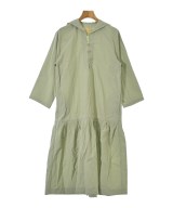 YAB-YUM（ヤブヨム）シャツワンピース 緑 サイズ:-(M位) レディース/2200622145044