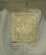 YAB-YUM（ヤブヨム）シャツワンピース 緑 サイズ:-(M位) レディース/2200622145044