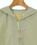 YAB-YUM（ヤブヨム）シャツワンピース 緑 サイズ:-(M位) レディース/2200622145044