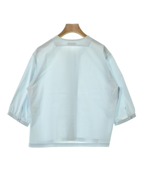 YAB-YUM（ヤブヨム）カジュアルシャツ 青 サイズ:-(M位) レディース/2200622145068