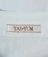 YAB-YUM（ヤブヨム）カジュアルシャツ 青 サイズ:-(M位) レディース/2200622145068
