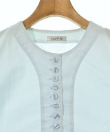 YAB-YUM（ヤブヨム）カジュアルシャツ 青 サイズ:-(M位) レディース/2200622145068