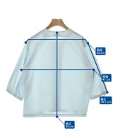 YAB-YUM（ヤブヨム）カジュアルシャツ 青 サイズ:-(M位) レディース/2200622145068