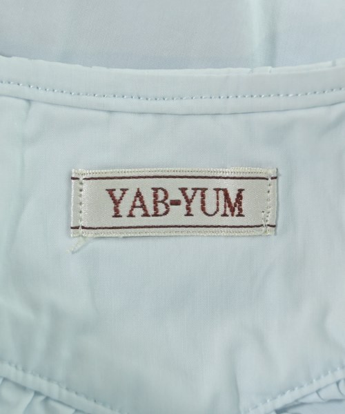 YAB-YUM（ヤブヨム）カジュアルシャツ 青 サイズ:-(M位) レディース/2200604465016