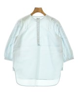 YAB-YUM（ヤブヨム）カジュアルシャツ 青 サイズ:-(M位) レディース/2200604465016