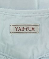 YAB-YUM（ヤブヨム）カジュアルシャツ 青 サイズ:-(M位) レディース/2200604465016