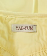 YAB-YUM（ヤブヨム）カジュアルシャツ 黄 サイズ:-(M位) レディース/2200604465023