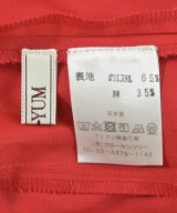 YAB-YUM（ヤブヨム）ブラウス 赤 サイズ:-(M位) レディース/2200604465061