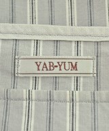 YAB-YUM（ヤブヨム）ブラウス グレー サイズ:F レディース/2200604465092