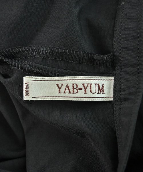 YAB-YUM（ヤブヨム）その他 黒 サイズ:-(M位) レディース/2200604465115