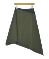 YAB-YUM（ヤブヨム）ロング・マキシ丈スカート カーキ サイズ:-(M位) レディース/2200604465122
