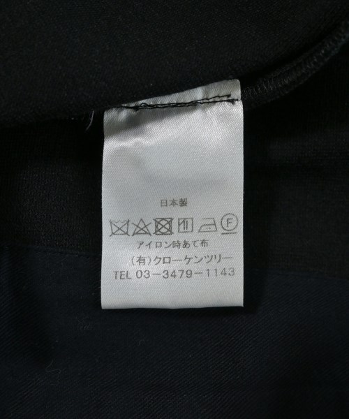 YAB-YUM（ヤブヨム）ニット・セーター 黒 サイズ:S レディース/2200604465146