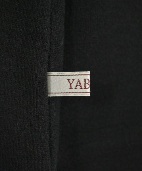 YAB-YUM（ヤブヨム）ニット・セーター 黒 サイズ:S レディース/2200604465146