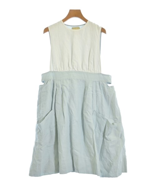 YAB-YUM(ヤブヨム)ワンピース 青 サイズ:F/2200679290025