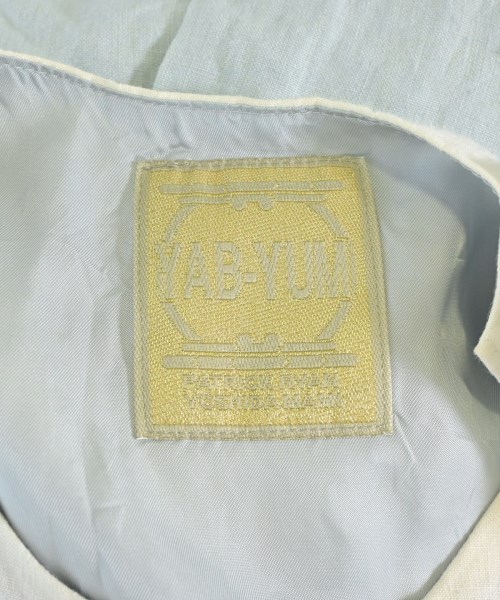 YAB-YUM（ヤブヨム）ワンピース 青 サイズ:F レディース/2200679290025