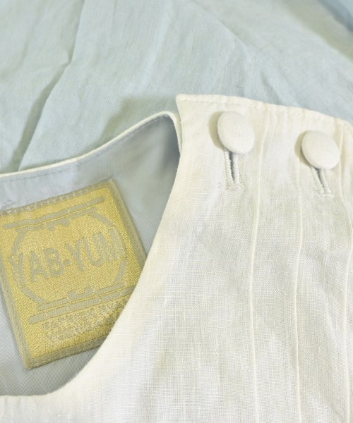 YAB-YUM（ヤブヨム）ワンピース 青 サイズ:F レディース/2200679290025