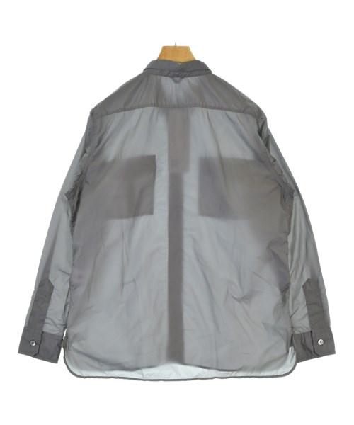 YAB-YUM（ヤブヨム）カジュアルシャツ グレー サイズ:-(M位) メンズ/2200670138074