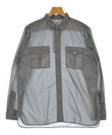 YAB-YUM（ヤブヨム）カジュアルシャツ グレー サイズ:-(M位) メンズ/2200670138074