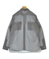 YAB-YUM（ヤブヨム）カジュアルシャツ グレー サイズ:-(M位) メンズ/2200670138074