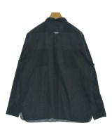 YAB-YUM（ヤブヨム）カジュアルシャツ 黒 サイズ:-(L位) メンズ/2200721535012