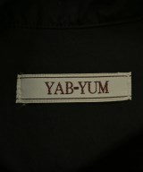 YAB-YUM（ヤブヨム）カジュアルシャツ 黒 サイズ:-(L位) メンズ/2200721535012