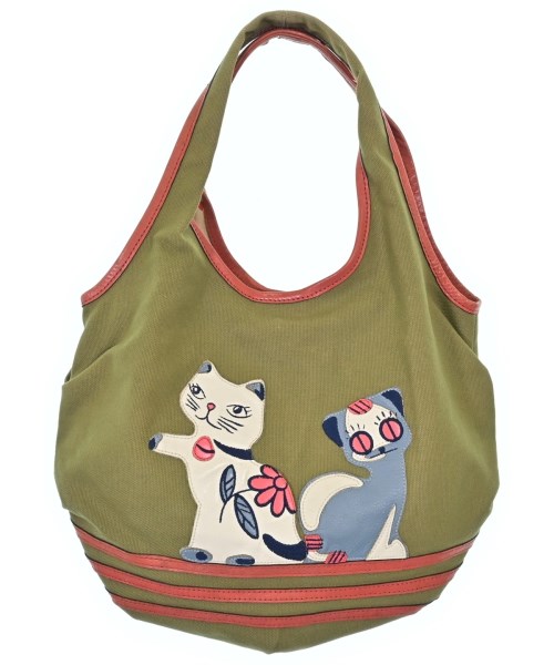 イーリー　キシモト(ELEY KISHIMOTO)のELEY KISHIMOTO ハンドバッグ