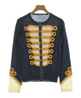 ELEY KISHIMOTO（イーリー　キシモト）カーディガン 紺 サイズ:8(S位) レディース/2200691728537