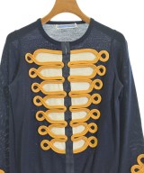 ELEY KISHIMOTO（イーリー　キシモト）カーディガン 紺 サイズ:8(S位) レディース/2200691728537