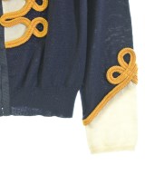 ELEY KISHIMOTO（イーリー　キシモト）カーディガン 紺 サイズ:8(S位) レディース/2200691728537
