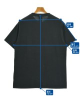 PPCM（ピーピーシーエム）Tシャツ・カットソー 黒 サイズ:2(M位) メンズ/2200709880028